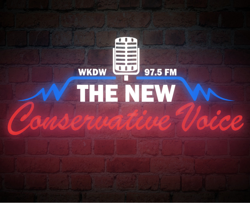 North Port Local Radio Station Logo Design